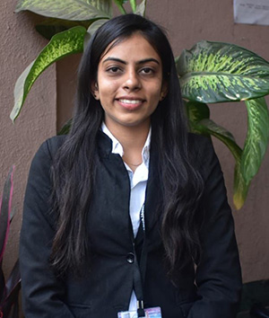 Nidhi nakarani